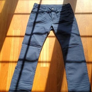 Buffalo David Buitton Straight Cut 34x32 jeans